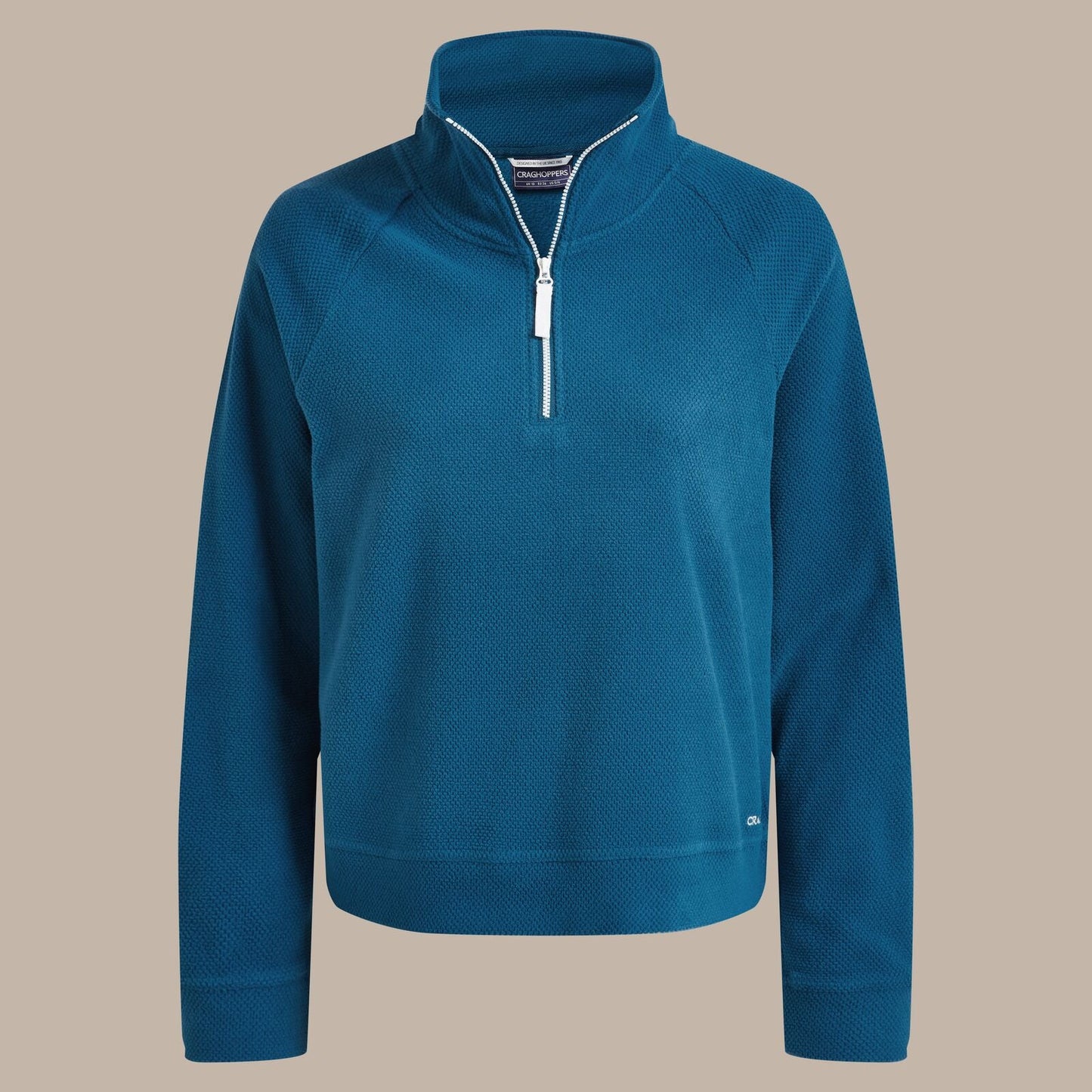 Craghoppers Womens Raja Half Zip Fleece