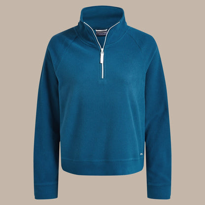 Craghoppers Womens Raja Half Zip Fleece