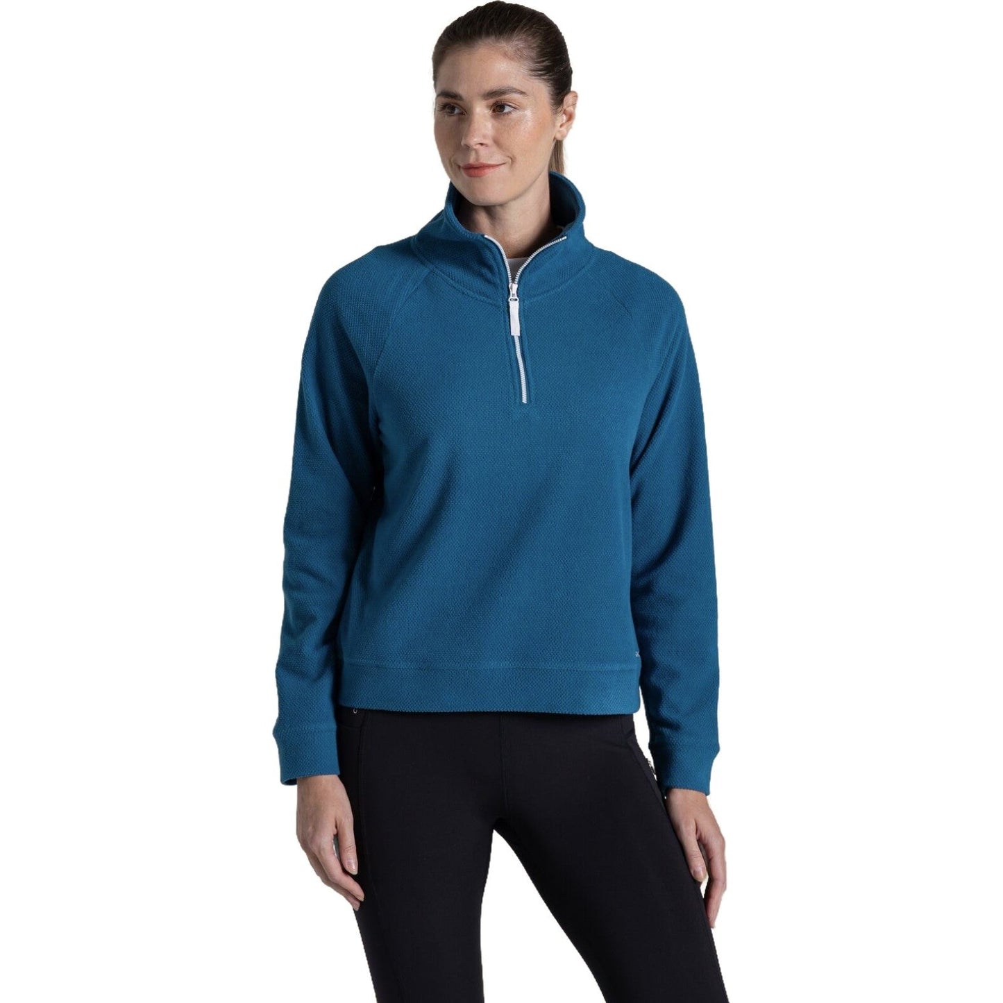 Craghoppers Womens Raja Half Zip Fleece