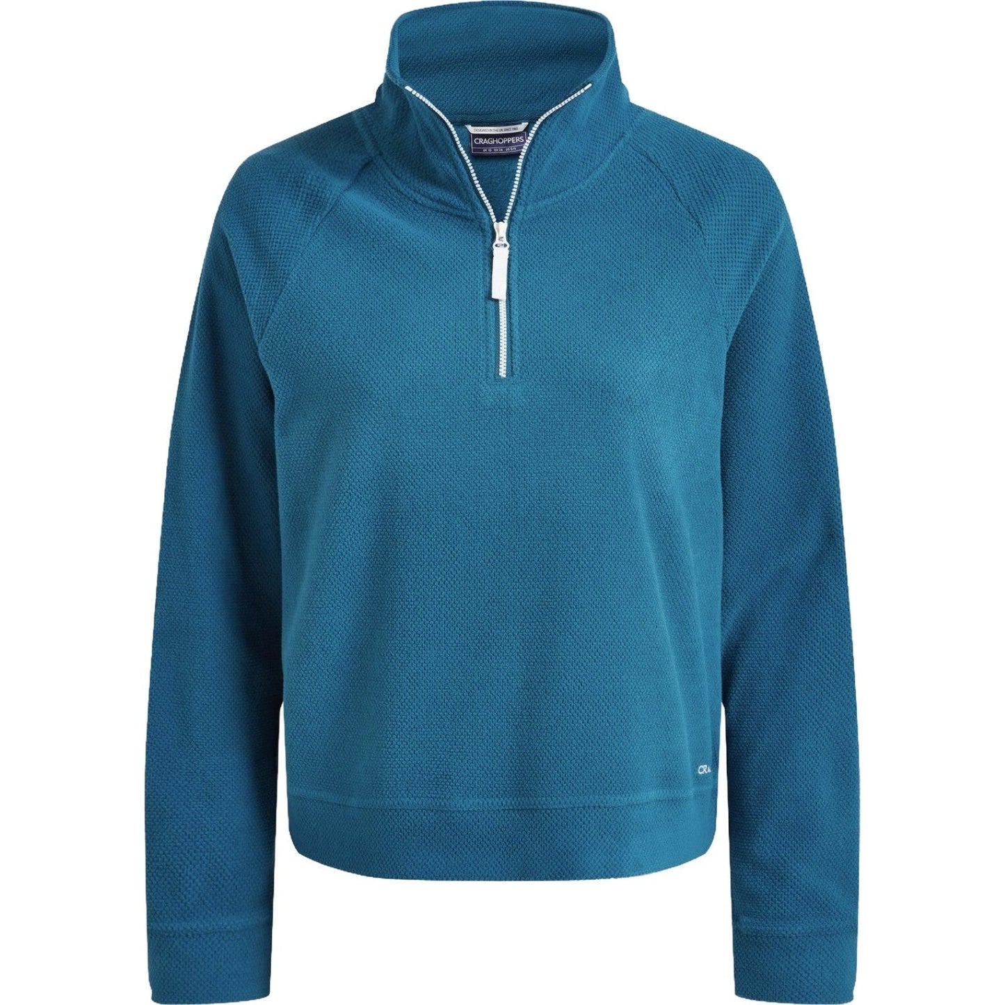 Craghoppers Womens Raja Half Zip Fleece