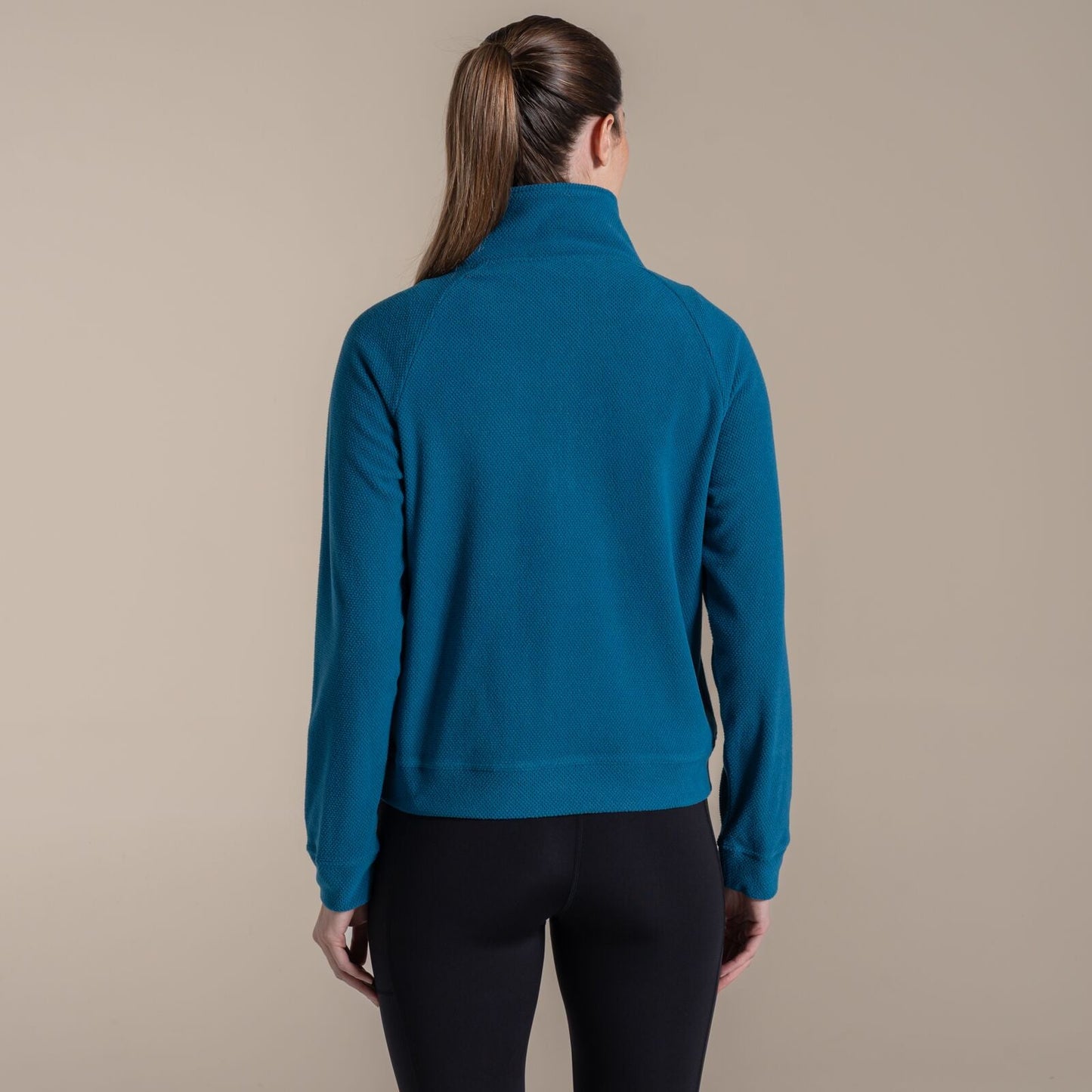 Craghoppers Womens Raja Half Zip Fleece