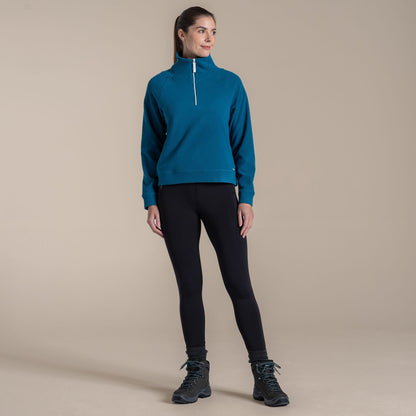 Craghoppers Womens Raja Half Zip Fleece
