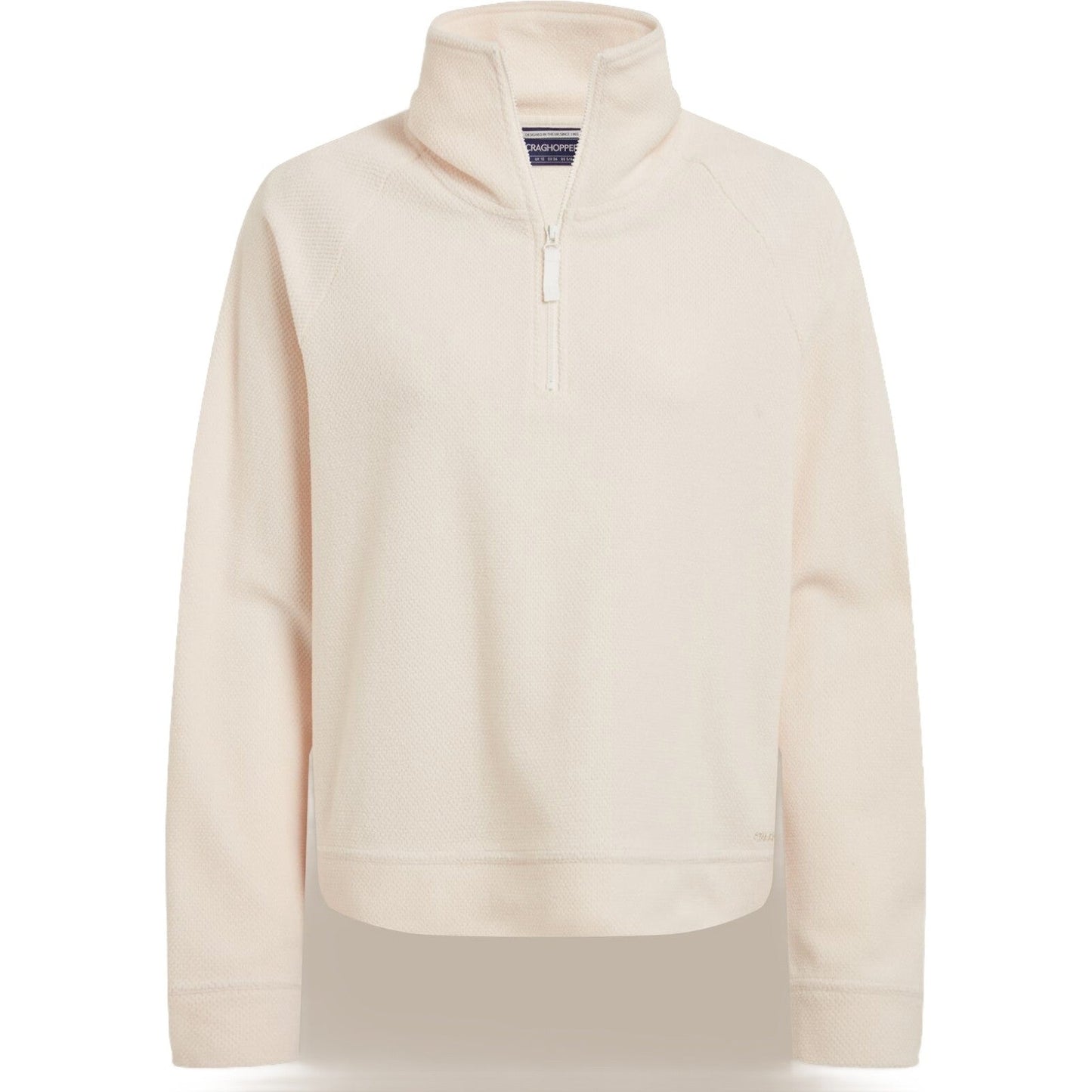 Craghoppers Womens Raja Half Zip Fleece