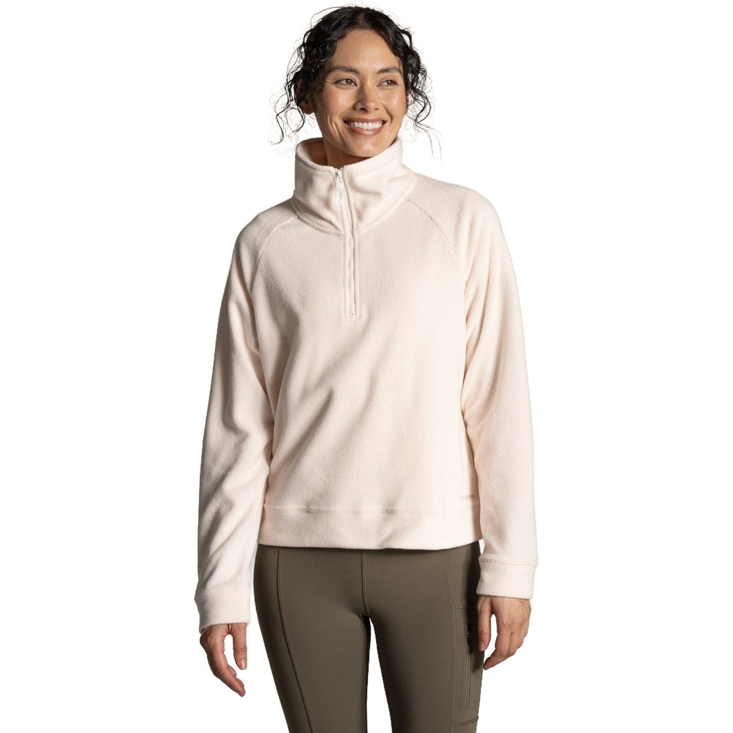 Craghoppers Womens Raja Half Zip Fleece