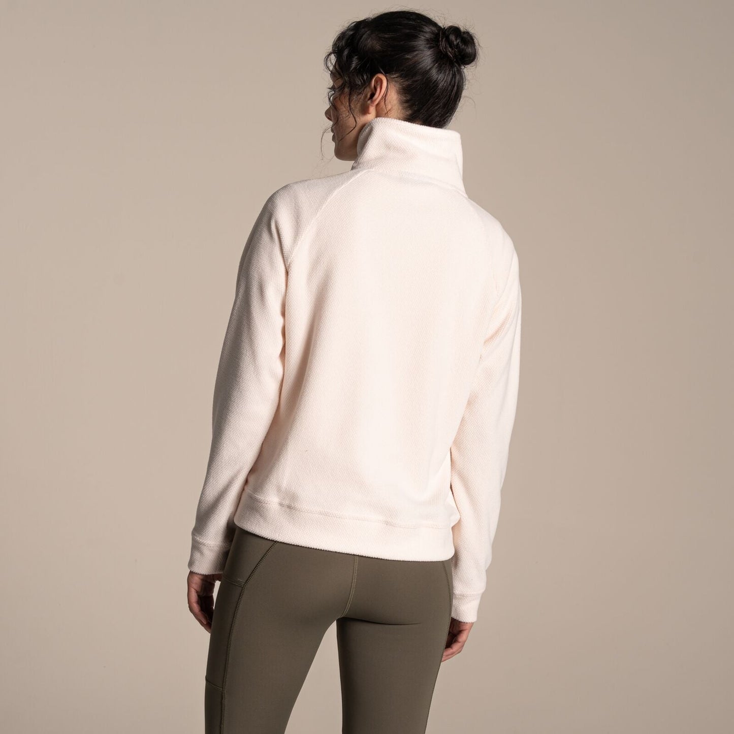 Craghoppers Womens Raja Half Zip Fleece