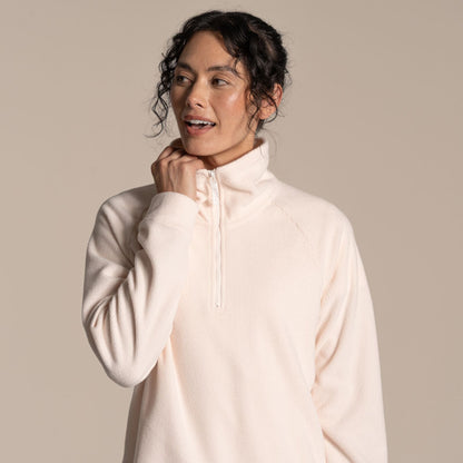 Craghoppers Womens Raja Half Zip Fleece
