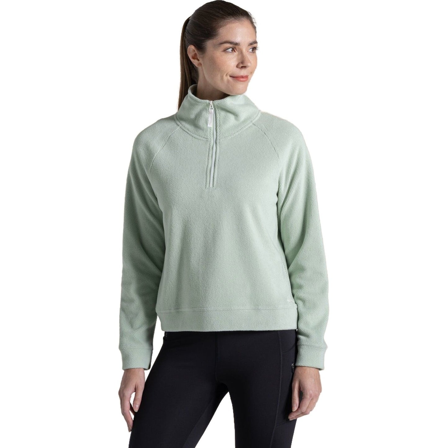Craghoppers Womens Raja Half Zip Fleece