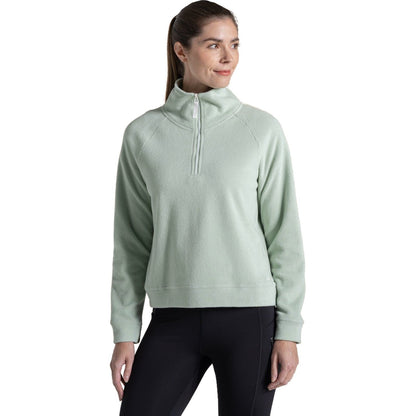 Craghoppers Womens Raja Half Zip Fleece