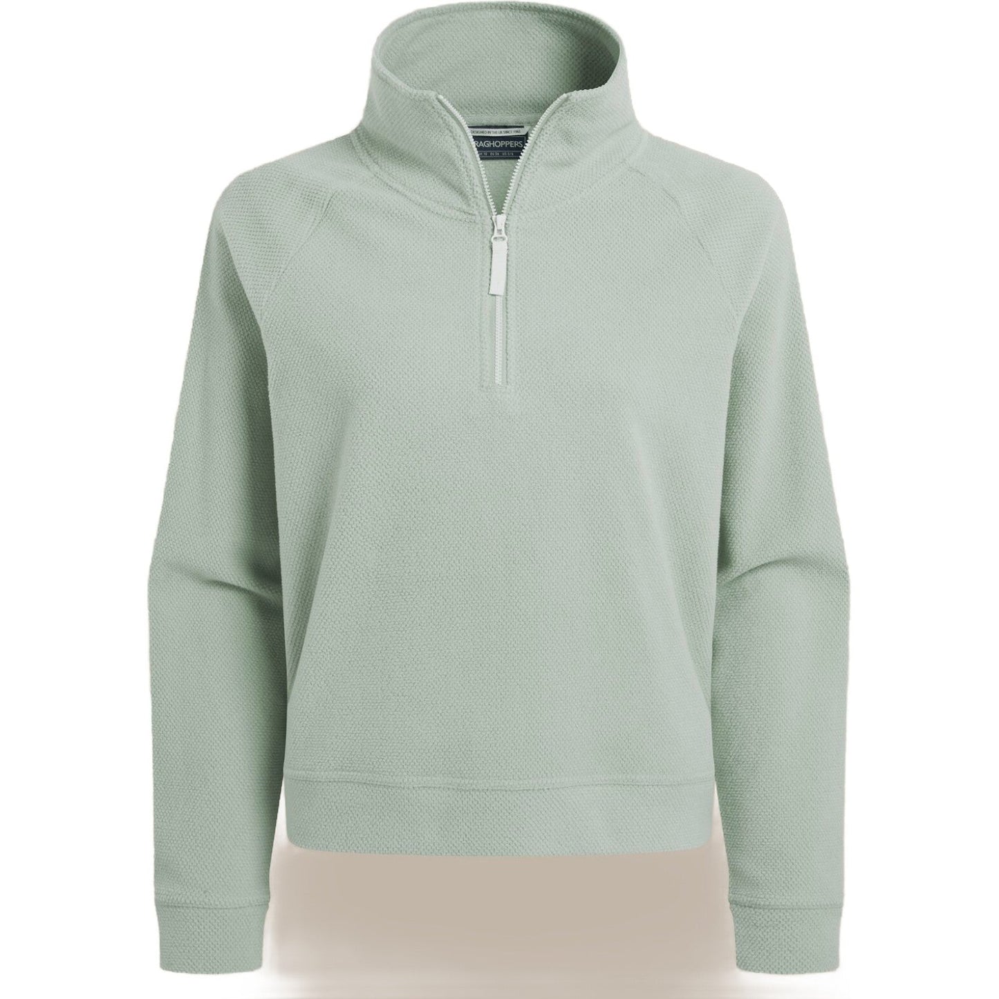 Craghoppers Womens Raja Half Zip Fleece
