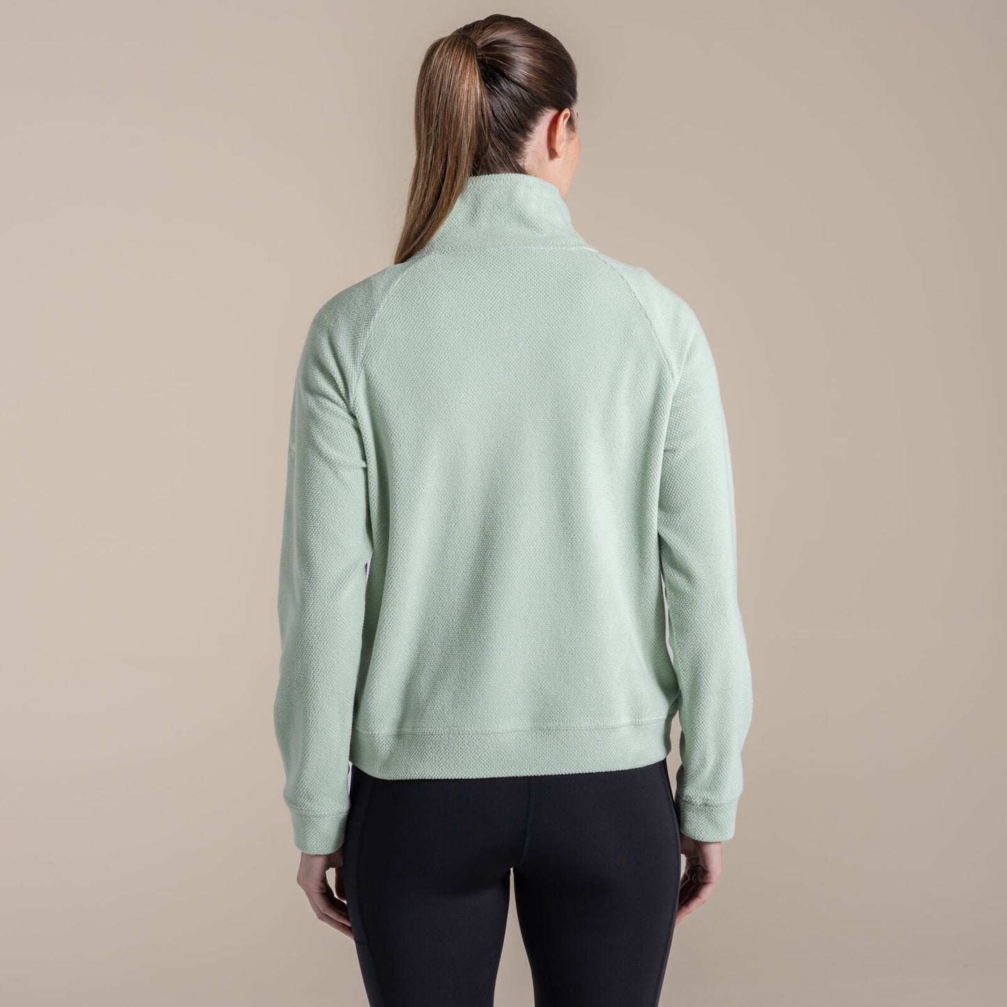 Craghoppers Womens Raja Half Zip Fleece