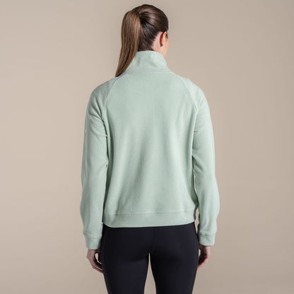 Craghoppers Womens Raja Half Zip Fleece