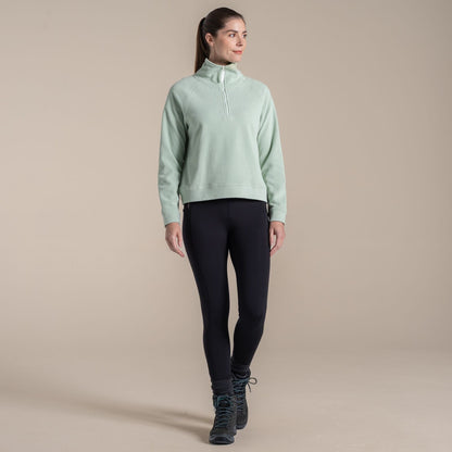 Craghoppers Womens Raja Half Zip Fleece