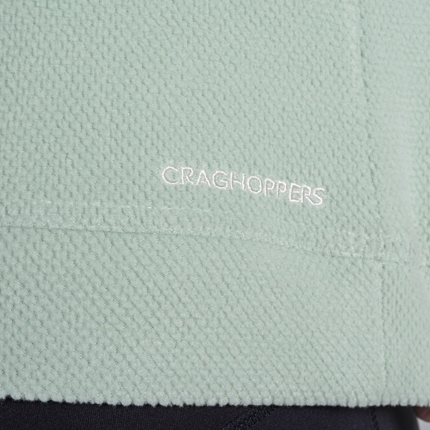 Craghoppers Womens Raja Half Zip Fleece
