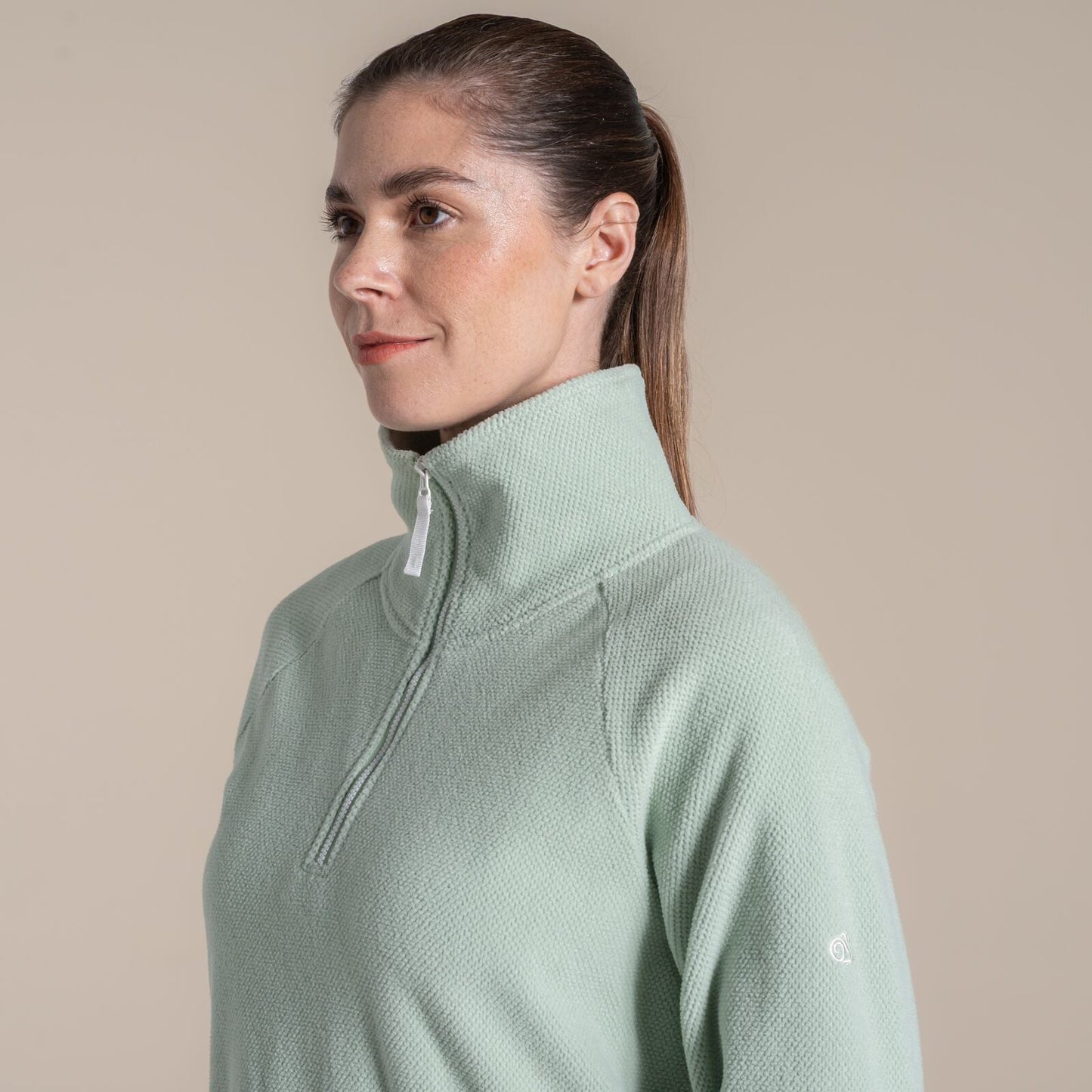 Craghoppers Womens Raja Half Zip Fleece