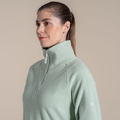 Craghoppers Womens Raja Half Zip Fleece
