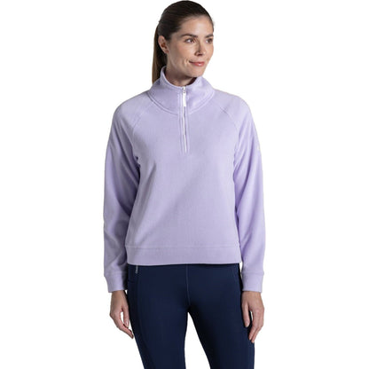 Craghoppers Womens Raja Half Zip Fleece