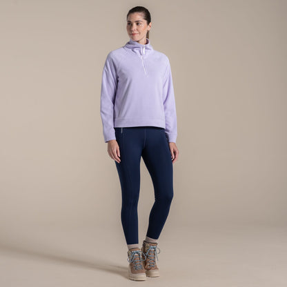 Craghoppers Womens Raja Half Zip Fleece