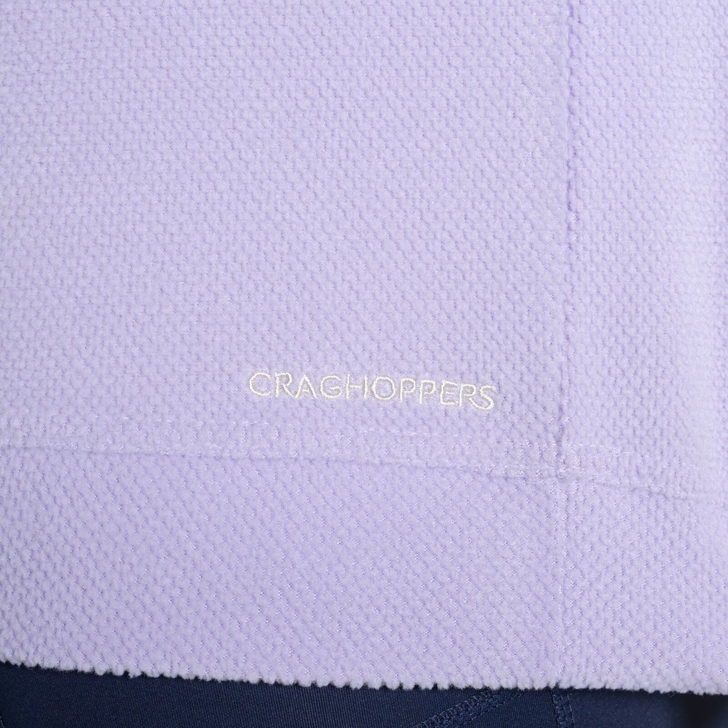 Craghoppers Womens Raja Half Zip Fleece