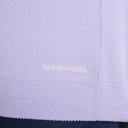 Craghoppers Womens Raja Half Zip Fleece