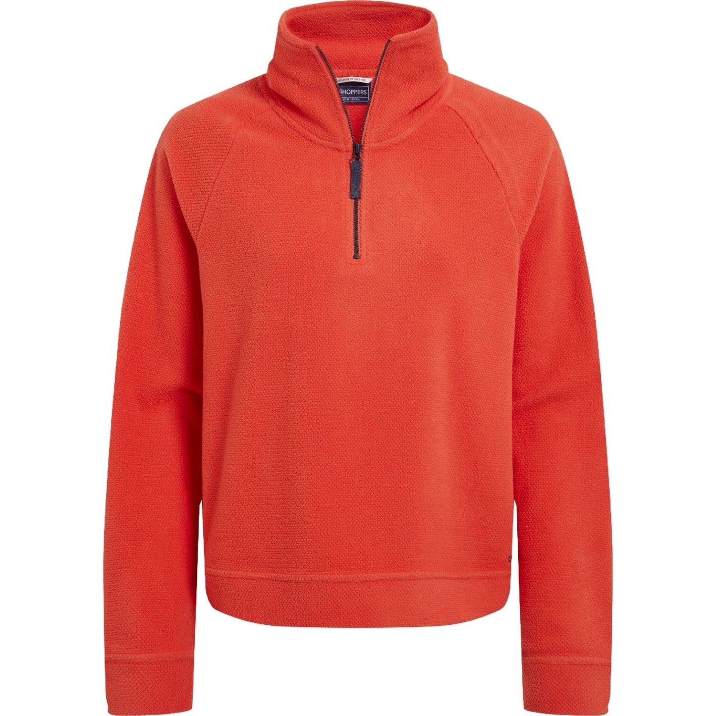 Craghoppers Womens Raja Half Zip Fleece