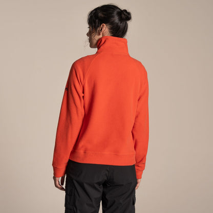 Craghoppers Womens Raja Half Zip Fleece