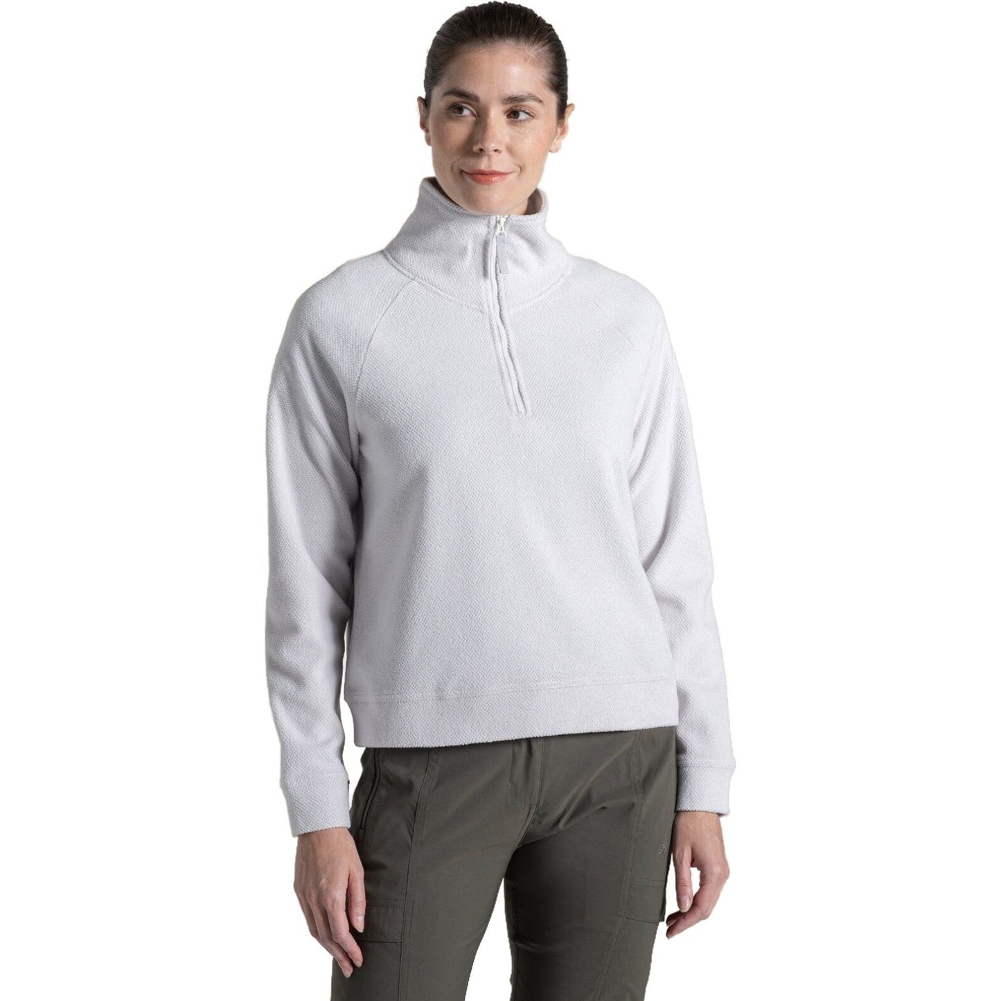 Craghoppers Womens Raja Half Zip Fleece
