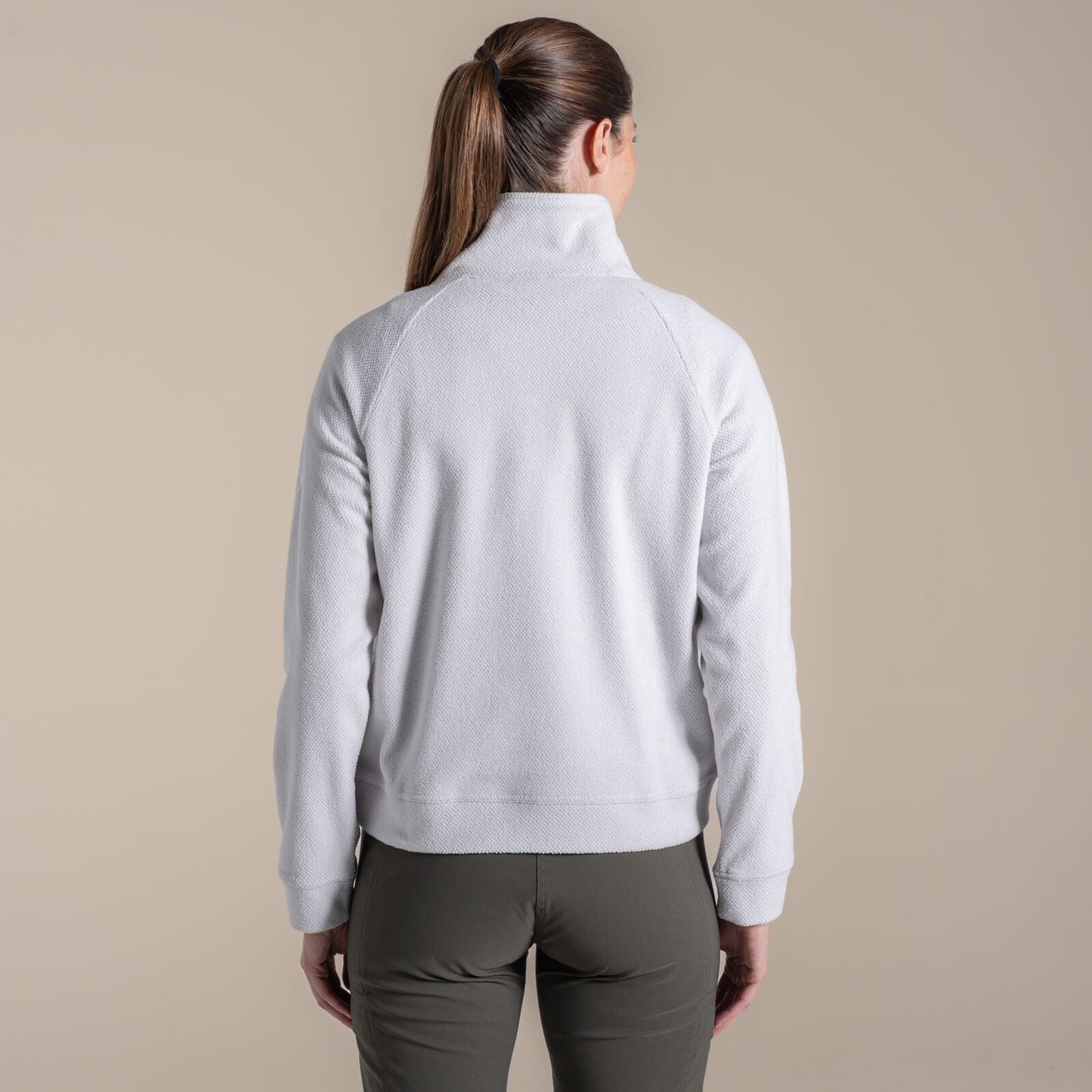 Craghoppers Womens Raja Half Zip Fleece