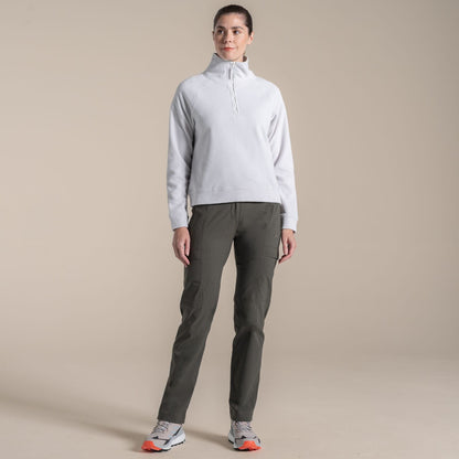 Craghoppers Womens Raja Half Zip Fleece