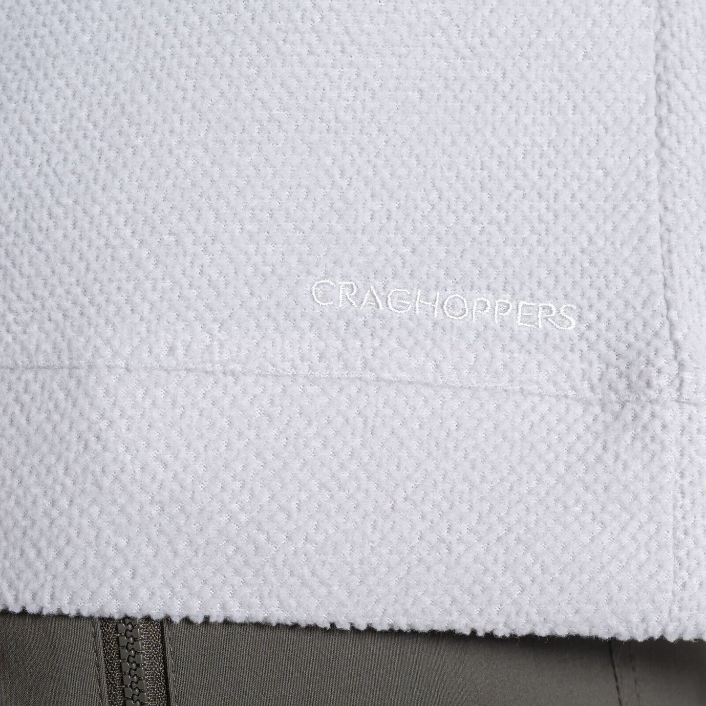 Craghoppers Womens Raja Half Zip Fleece