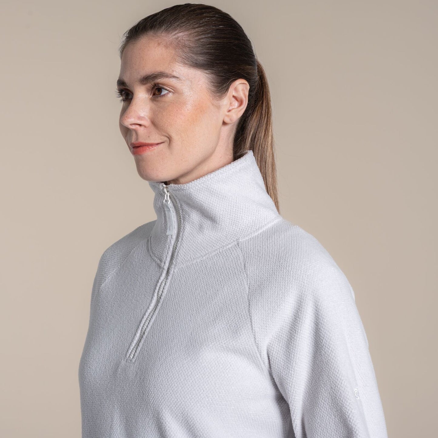 Craghoppers Womens Raja Half Zip Fleece