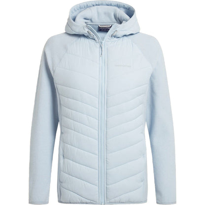 Craghoppers Womens Zayas Hybrid Full Zip Fleece