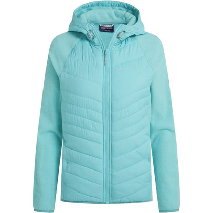Craghoppers Womens Zayas Hybrid Full Zip Fleece