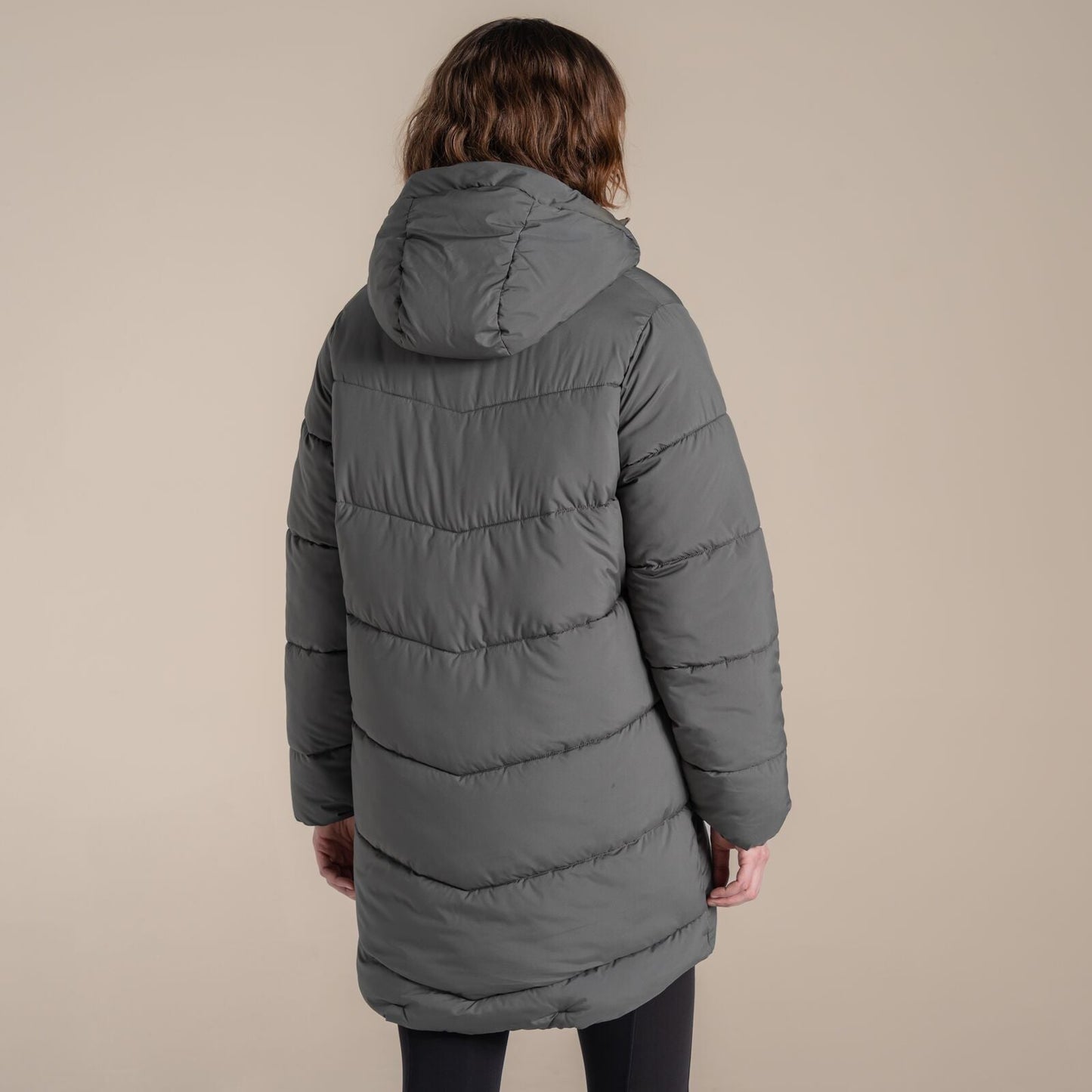 Craghoppers Womens Kendal Padded Jacket