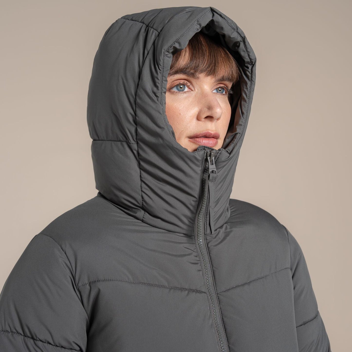 Craghoppers Womens Kendal Padded Jacket
