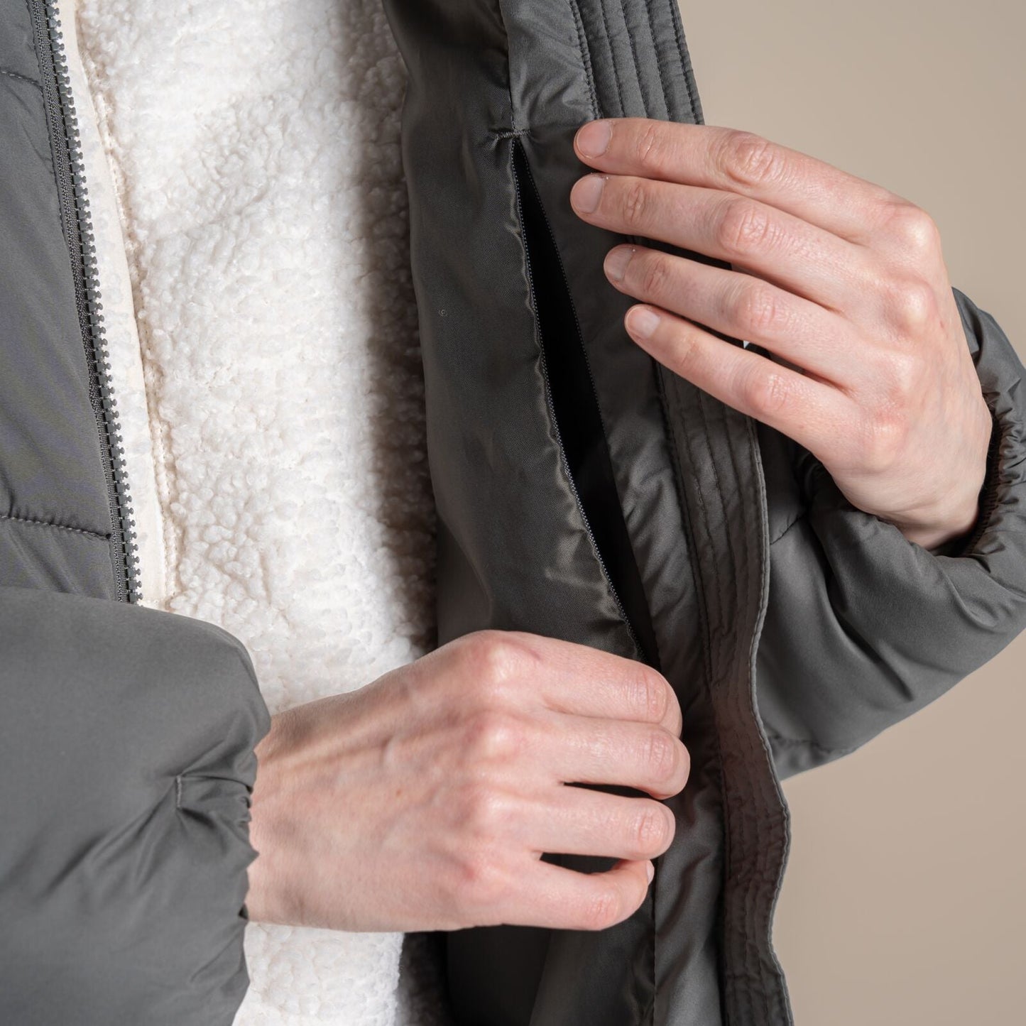 Craghoppers Womens Kendal Padded Jacket