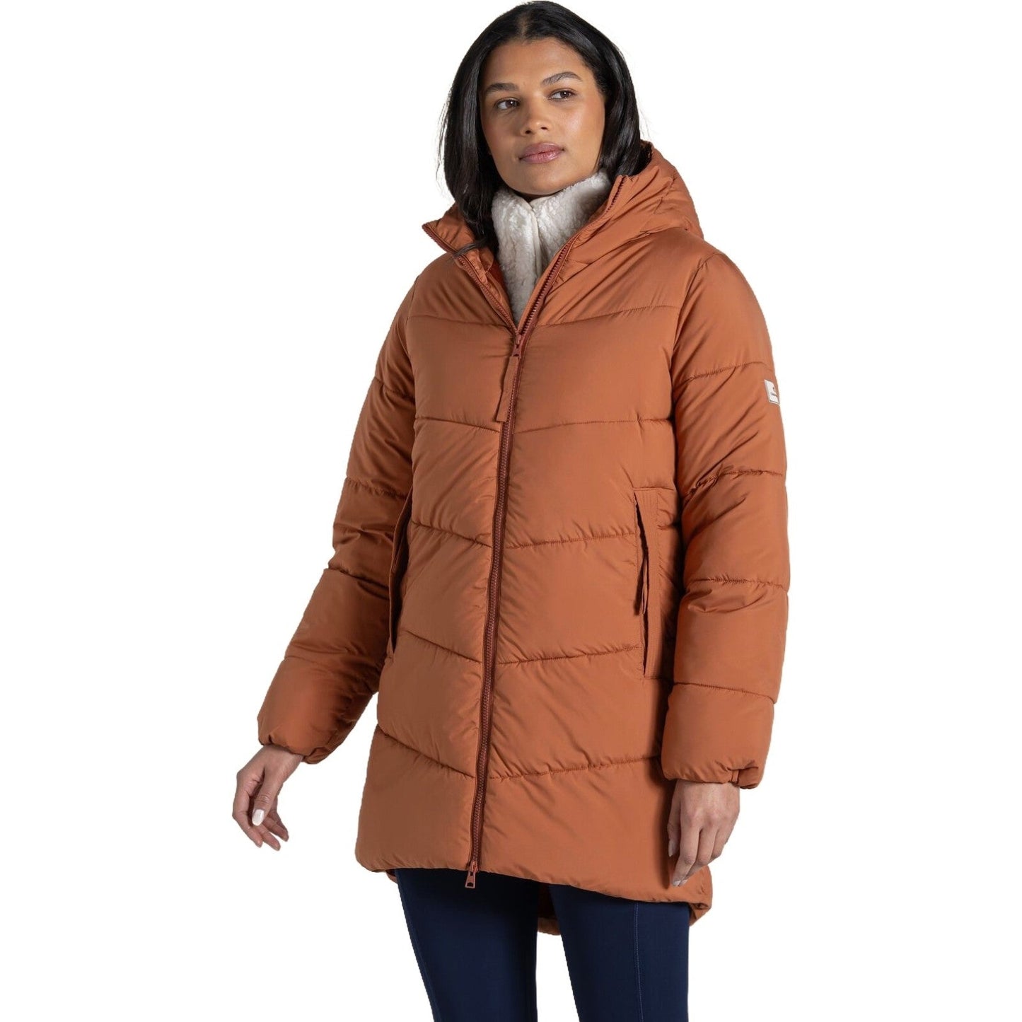 Craghoppers Womens Kendal Padded Jacket