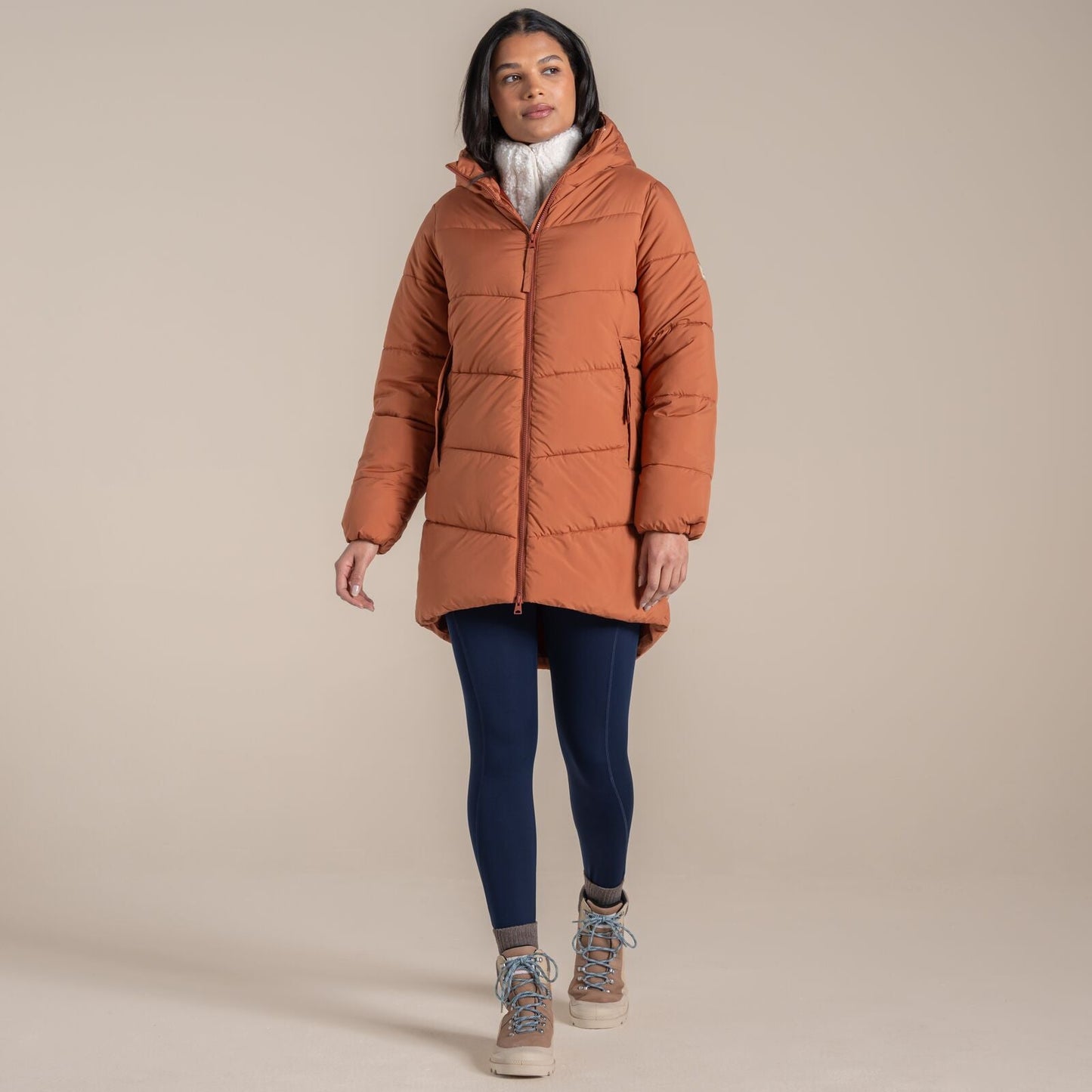 Craghoppers Womens Kendal Padded Jacket