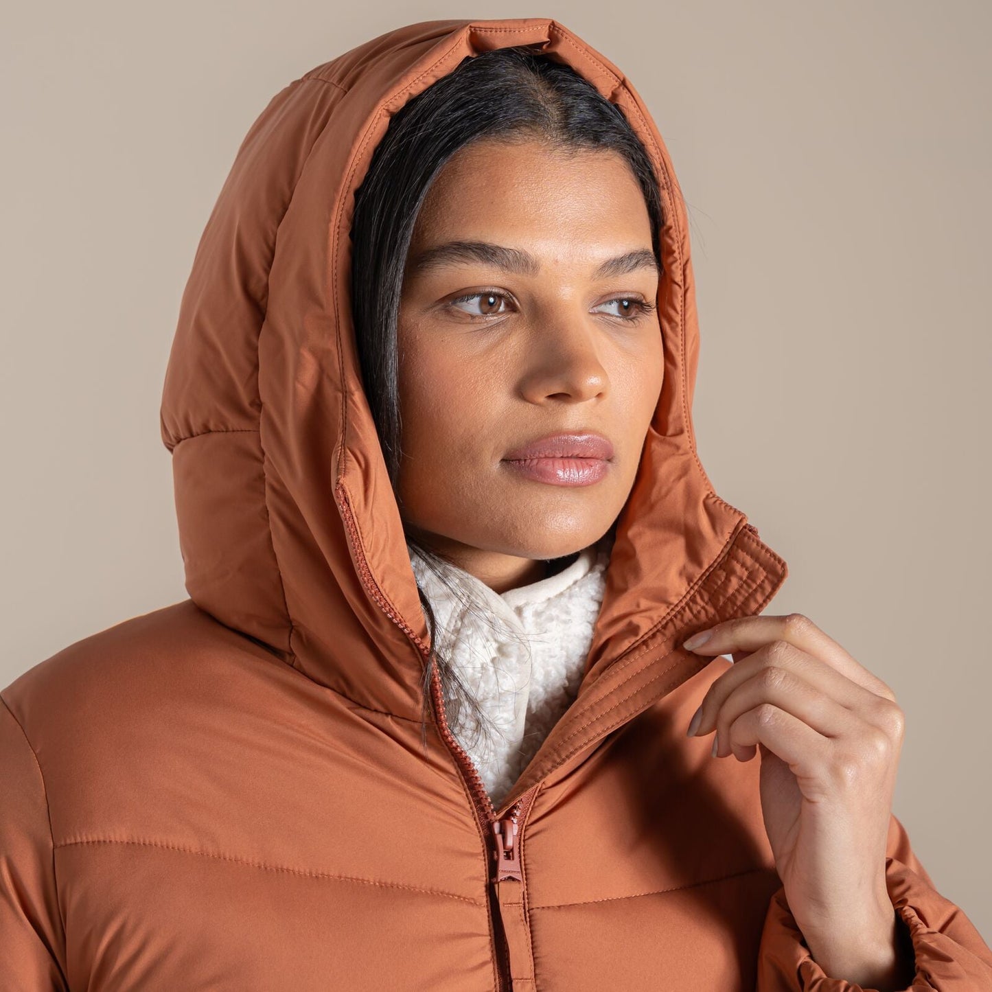 Craghoppers Womens Kendal Padded Jacket