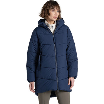 Craghoppers Womens Kendal Padded Jacket