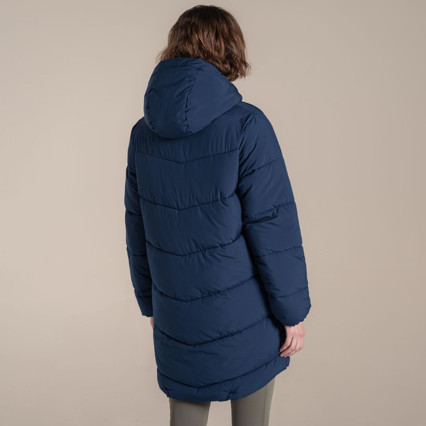 Craghoppers Womens Kendal Padded Jacket