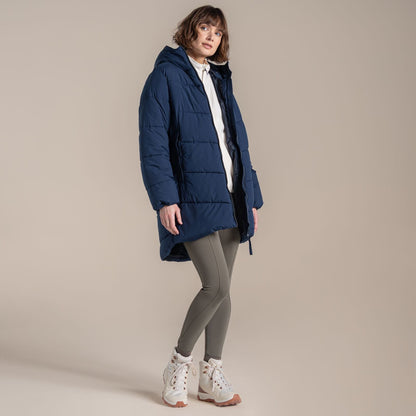 Craghoppers Womens Kendal Padded Jacket