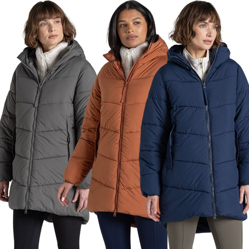 Craghoppers Womens Kendal Padded Jacket