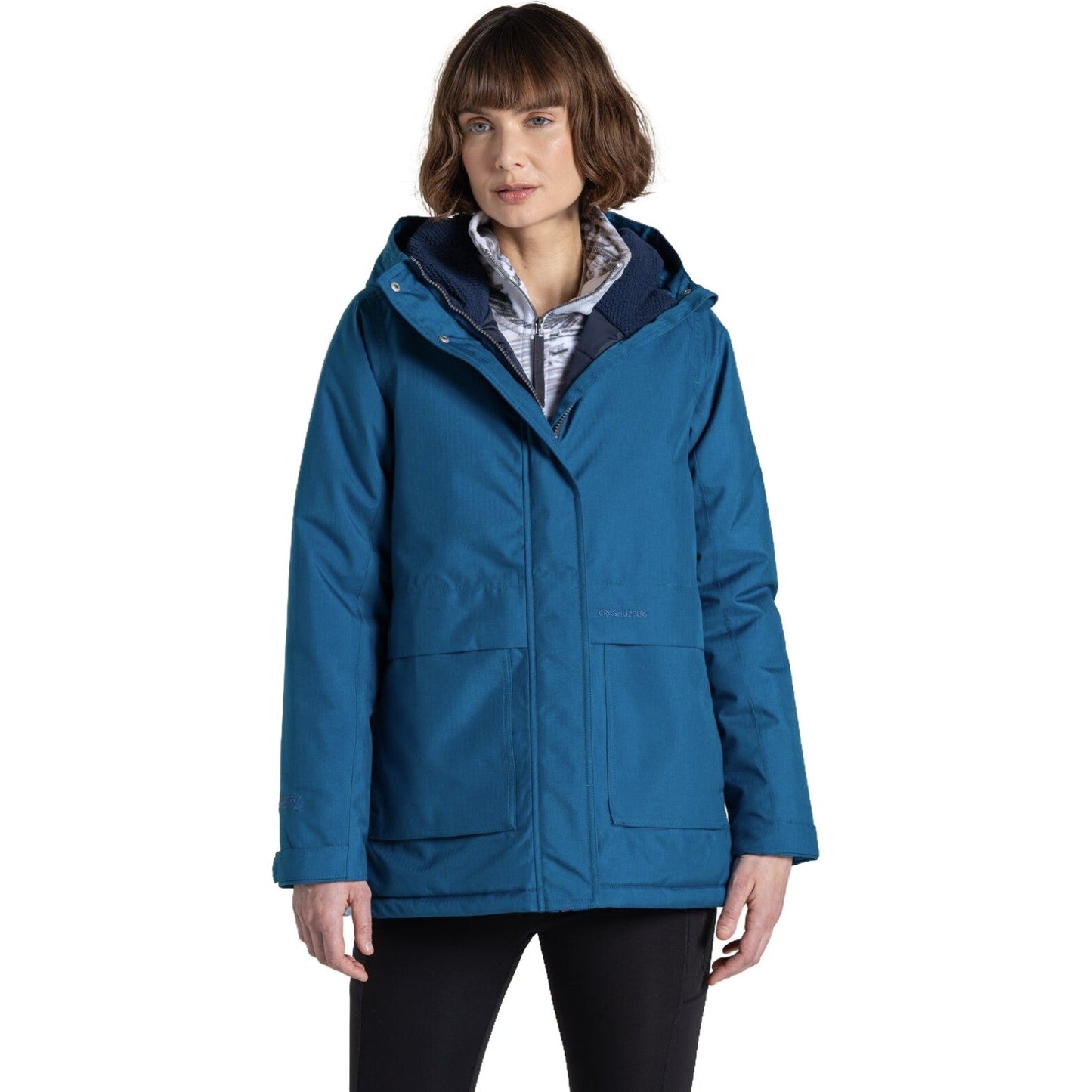 Craghoppers Womens Orrest Waterproof Jacket