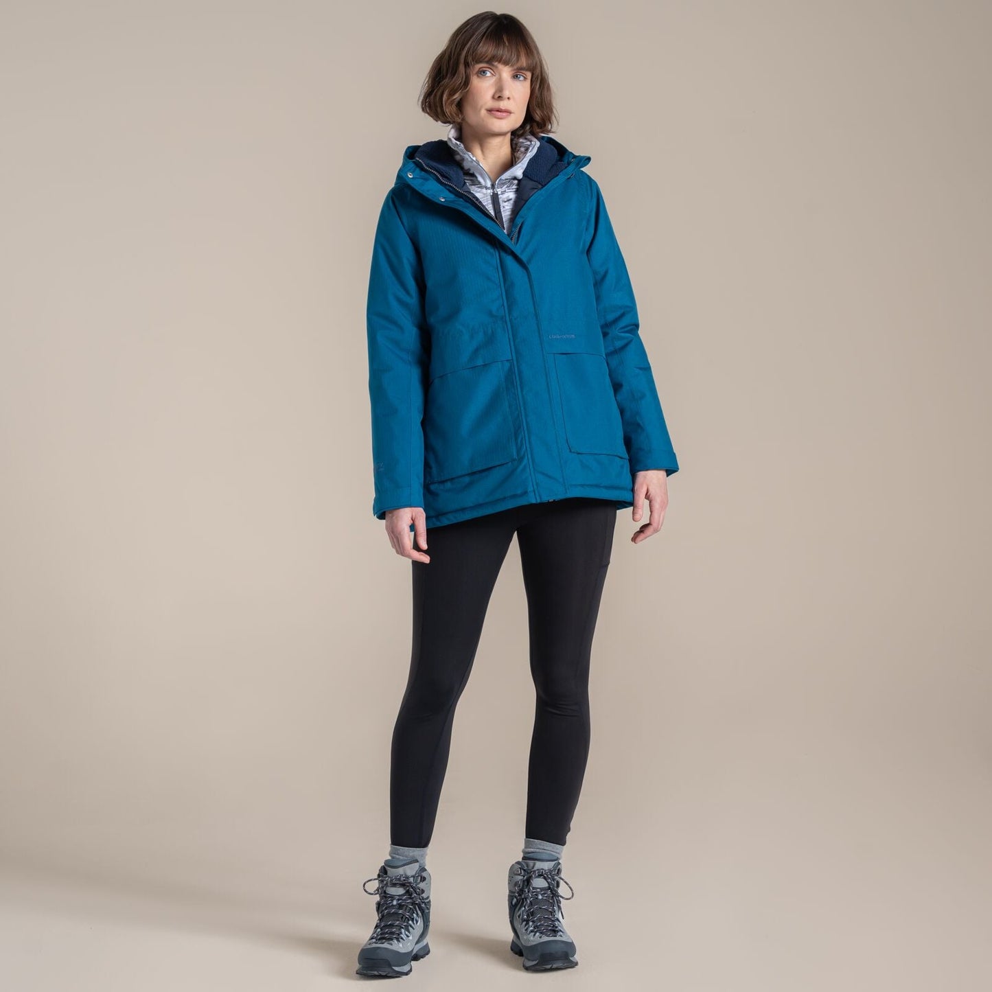 Craghoppers Womens Orrest Waterproof Jacket