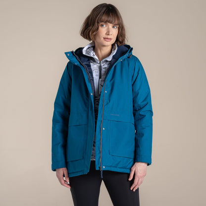 Craghoppers Womens Orrest Waterproof Jacket