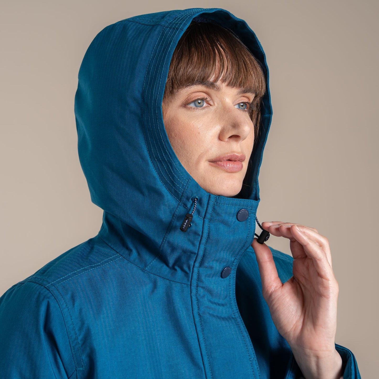 Craghoppers Womens Orrest Waterproof Jacket