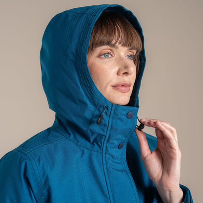 Craghoppers Womens Orrest Waterproof Jacket