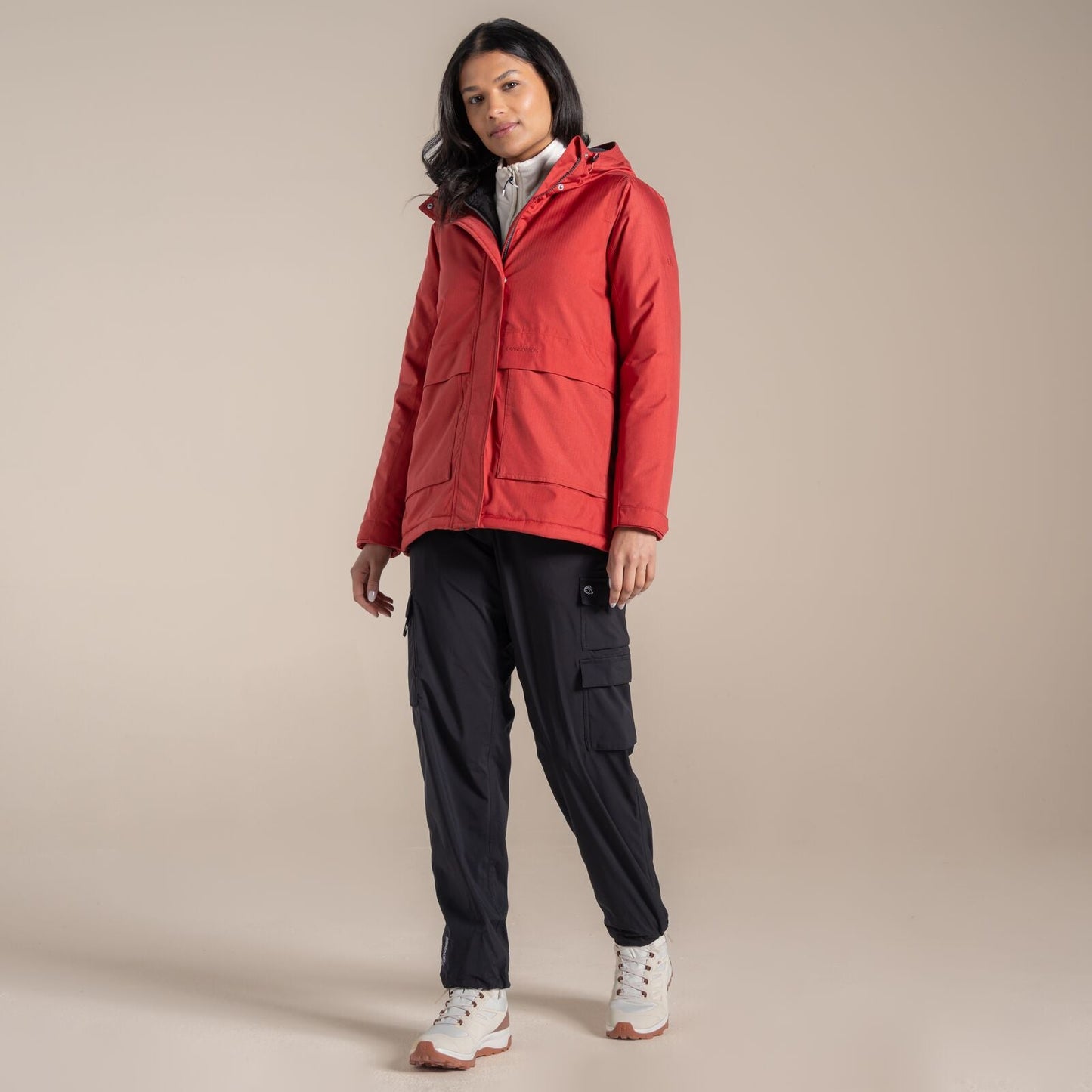 Craghoppers Womens Orrest Waterproof Jacket