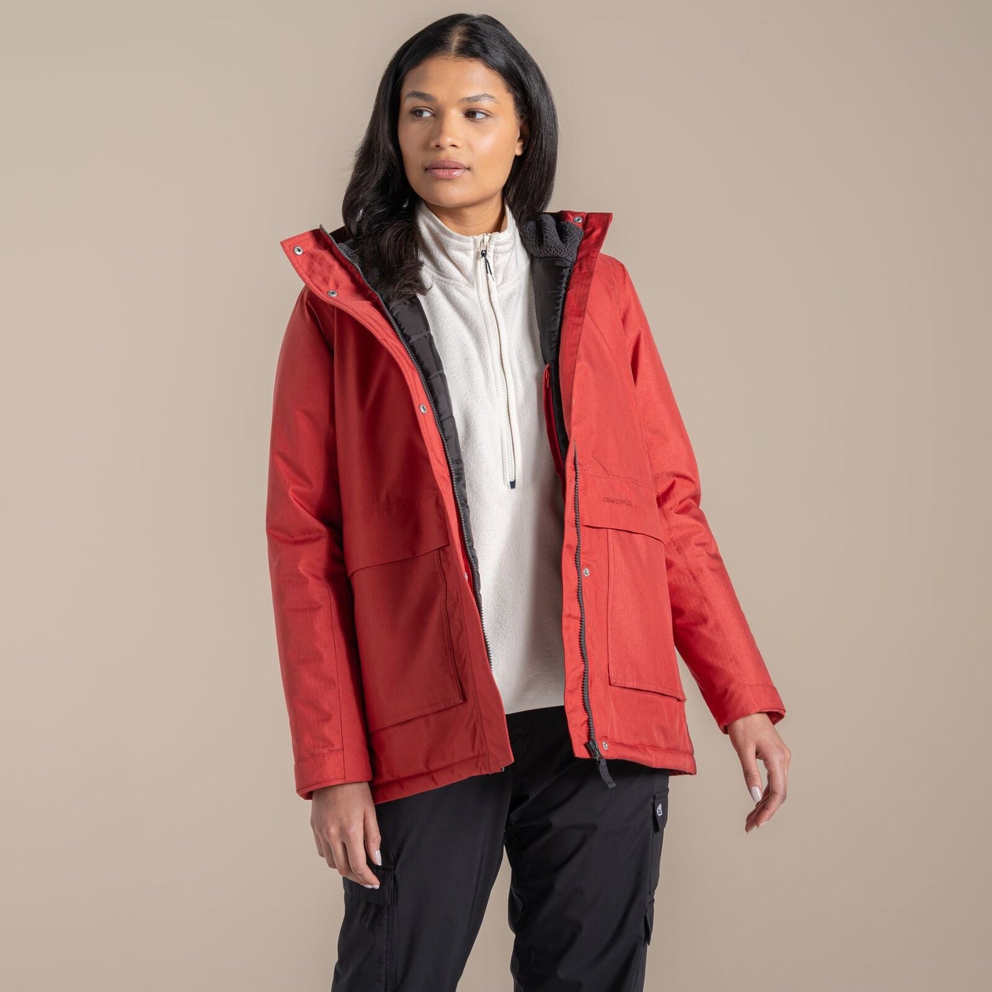 Craghoppers Womens Orrest Waterproof Jacket