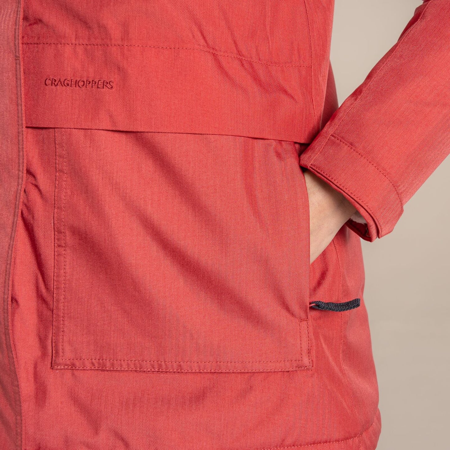 Craghoppers Womens Orrest Waterproof Jacket